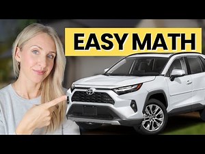 Leasing vs Buying a Toyota RAV4 in 2025: Which Option is Cheaper?