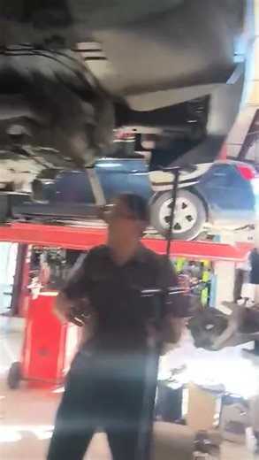 Chevy Corvette rear main oil leak and what all is involved with replacing it. | Craig's Car Care