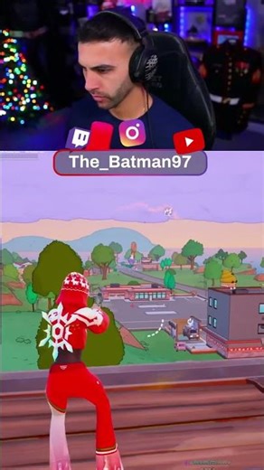 This has aim bot! #fortnite #viral #youtubeshorts #trending #funny #fyp #shorts #fortniteclips