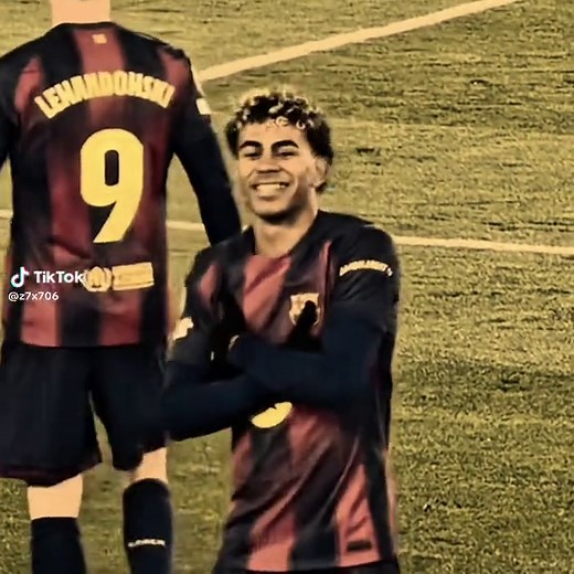 Lamine Yamal y Neymar: Habilidades en Parado no Bailão