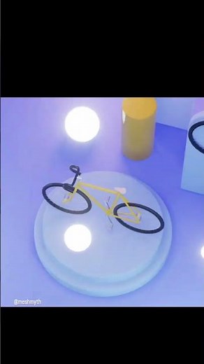 made this scene following a Polygon Runway tutorial.#Blender #PolygonRunway#creator@polygonrunway