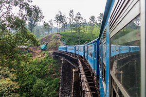 Is This the World’s Most Beautiful Train Ride?
