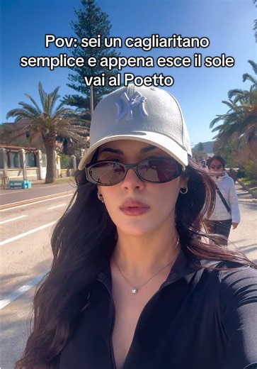 Enjoying the Sun at Poetto: A Cagliari Experience