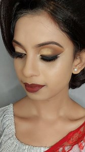 3.6K views · 20 reactions | Eyes.... #eye #wings #liner #eyeliner #eyemakeup | Shilpi's bridal Makeup Studio & Academy.ISO9001:2015.Kohinoor's makeover | Facebook