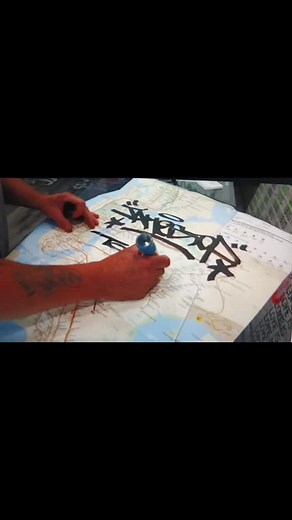 GRAFFITI NYC TV The Joey Santiago Memorial Exhibit @conbudyankeestadium "We are still Rocking" @angelvaseone @kingbeeuw @theofficial.tony164 @graffitiforgood @ladyk_fever @madeforkingstv #jamestopproductions | James Top