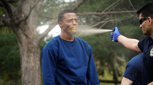 The 175th Recruit class feels the burn during this intense training. It will certainly be a day they won’t forget! See in this episode of "The 175" how the recruits handle being pepper sprayed and the purpose behind it. 📺New episodes premiere every Thursday on YouTube. ▶️On Wednesdays, watch for a new recruit profile. Join us: https://joinbaltimorecountypd.com/how-to-join-bcopd/ #bcopd #baltimorecounty #policeacademy #academy #docuseries #recruitment #police #pepperspray | Baltimore County Poli