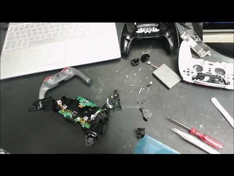 SCUF PS5 Reflex Pro Wireless Controller TRIGGER R2 repair