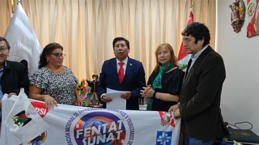 2.5K views · 113 reactions |  #EstamosEnVivo | Audiencia con FENTAT...