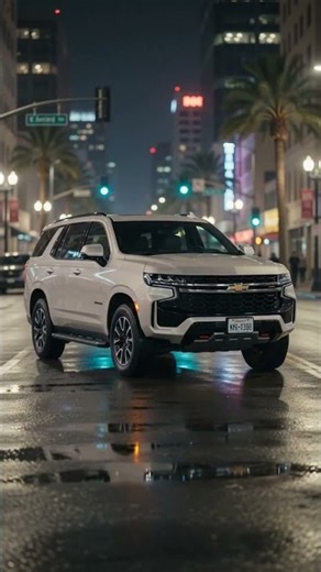 Canyon Mammoth (Chevrolet Tahoe Z71) 🔥 | The Ultimate Off-Road SUV Beast! #luxurycars