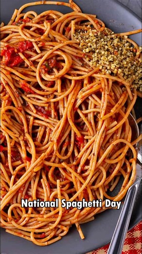 National Days 4th January - Trivia Day, Spaghetti Day and More!