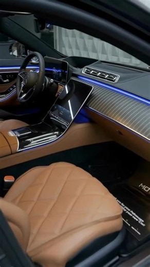 This Maybach S580 Doesn't Drive You… It REIGNS 👑🔥
