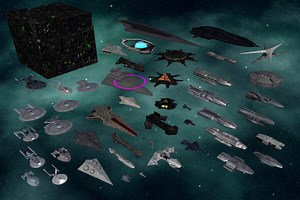 Stargate Fleet news