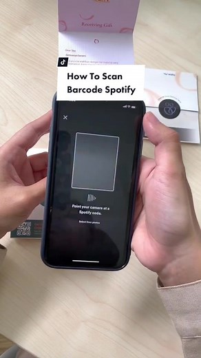 Cara Scan Barcode Spotify Playlist Asmarasa