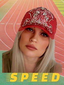 Red Baseball Cap, Rhinestone Luxury Crystal Hat for Women, Bling Glam Hat, Sparkly Statement Cap, Gift for Her - Etsy