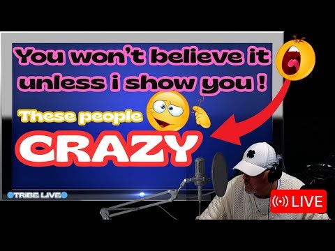 🔴You won't believe it unless i show you ! These people are CRAZY ! Prepper Tribe Livestream !
