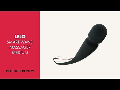 LELO Smartwand Massager Medium Review | PABO