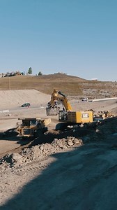 Movin’ earth and building highways @brodagroup | Earthmovers Media