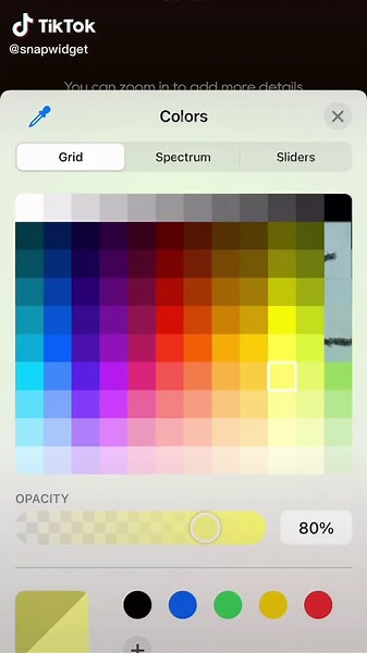 Cloud Drawing Inspired by Studio Ghibli