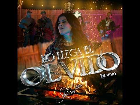 No Llega El Olvido ❌️ Ale Padilla (En Vivo)🍷💔