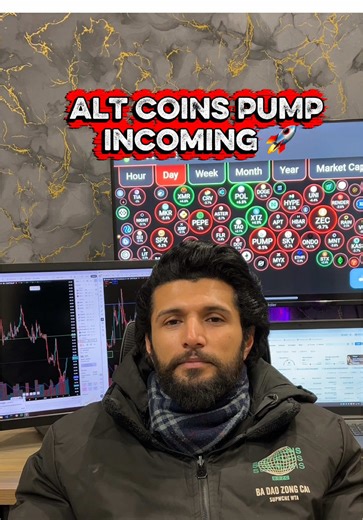 Understanding ALT's Recent Rally in Cryptocurrency Markets