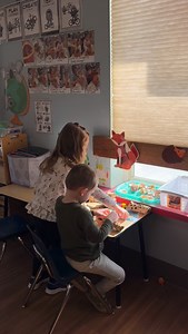 Benefits of Science Exploration Tables for Children 🔎🌱🔬 👉🏼 Builds sensory awareness (hard vs. soft, smooth vs. rough) 👉🏼 Encourages curiosity and early science skills 👉🏼 Supports problem-solving and critical thinking 👉🏼 Helps children recognize natural materials like rocks, shells, and wood 👉🏼 Promotes independent, hands-on learning 👉🏼 Develops sorting, comparing, and investigating skills #daycare #branchburgnj #daycarenj #childcarecenter #learning daycare, childcare center, branc
