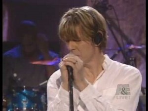 David Bowie - I'M AFRAID OF AMERICANS - Live By Request 2002 - HQ