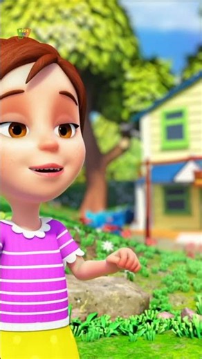 Row Row Row Your Boat Song #shorts #kidsrhymes #viralshorts #trending