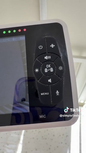 Tweety Cam: The Best Baby Monitor for Mum Life