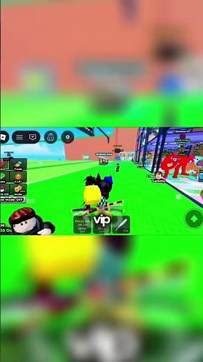 part 5 escape Tsunami with brainrot vip giveaways and tomorrow is live so come you all#roblox#give