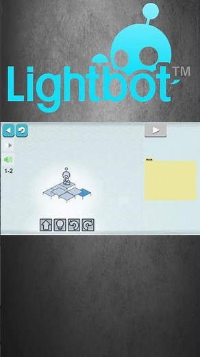 Code Hour - Lightbot - Basic 1-1