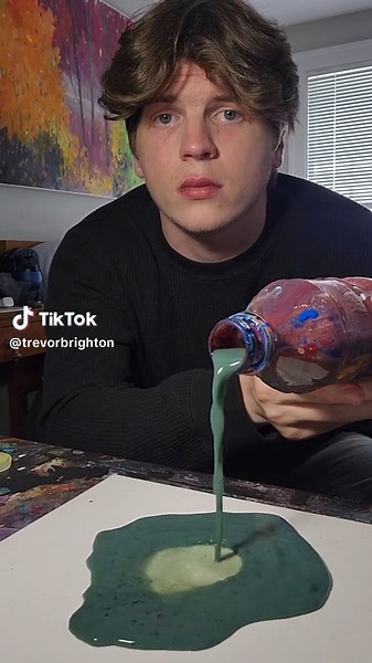 Trevor Brighton on TikTok