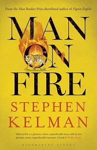 Man on Fire (Kelman novel) - Alchetron, the free social encyclopedia