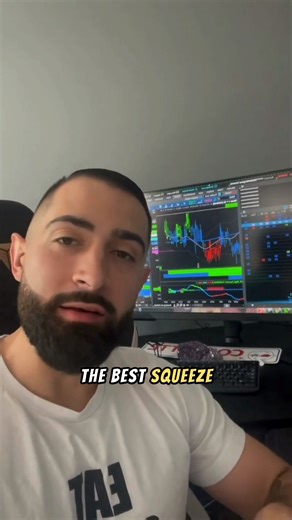 1K views · 28 reactions | The Big 3 Squeeze System!  Taylor's goal is to trade nothing but A+ setups. ⁠ ⁠ ✅️ A+ Setup label turns green = Take the trade.⁠ ⁠ Take 30% off the Big 3 Squeeze indicator for a limited time with the code: MEMO30 at checkout!  Purchase here: https://bit.ly/4bzUxJ0 ⁠ #StockMarket #TradingIndicators #Trading #Squeeze | Simpler Trading | Facebook