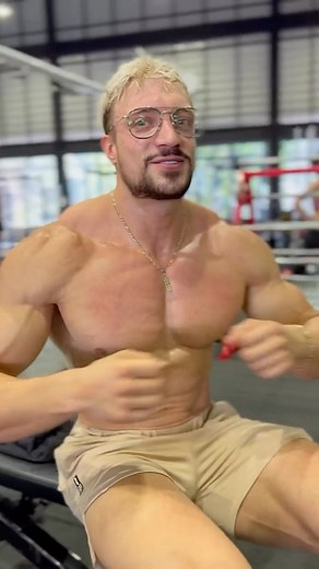 Bodybuilding Nation 🇺🇸 on Instagram: "Love you @joesthetics ❤️ Rest in peace We’ve posted so many of Jo’s workouts over the years, he worked so hard to help people with his content & always was so positive. Thank for everything you’ve done for this community Jo, you were such a big part of it. I’ll always remember you 🙏 #bodybuildingnation #seeyouagain"