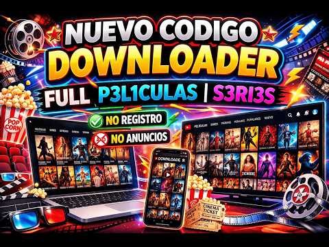 NEW DOWNLOAD CODE FOR FULL CONTENT | NO REGISTRATION | NO ADS! 📽️📽️📽️