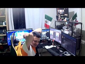 TikToker mexicano es * por agentes del ICE durante operativo en Los Ángeles