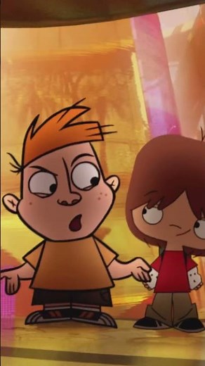 Do you remember this!! Early 2000s Cartoon Network promo