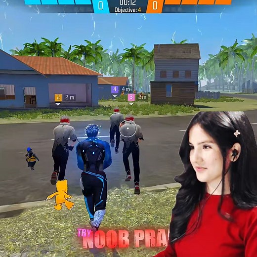 New Tricks In Free Fire #freefire #mustwatch #newtricks #ff #foryou | Shivkanya Gaming