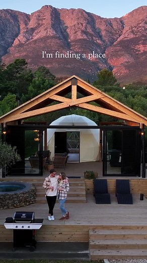 Discover Streamside Geodome in Tulbagh - A Unique Travel Experience