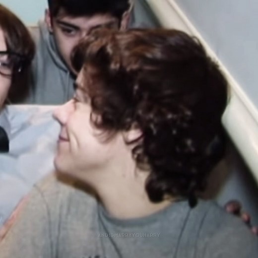 Harry and Louis: Heartwarming Moments in One Direction Video Diaries