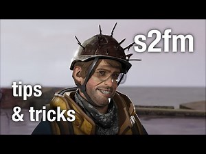 [S2FM Tips & Tricks] - Handheld Camera Movement and Scene Lighting