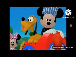 Mickey Mouse Clubhouse Choo Choo Express Promo