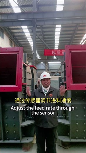 #Counterattack#Impactcrusher#reactioncrusher#Impactsandmakingmachine