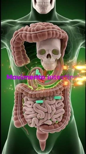 O que acontece quando você engole chiclete #corpohumano