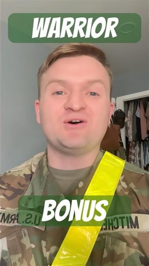 Warrior Bonus Safety Brief