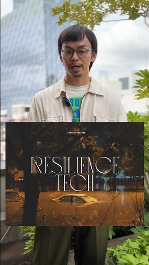 WIRED Japan Launches New Web Feature: "Resilience Tech: Future Studies for Survival"
