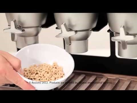 Rosseto Portion Control Dispensers