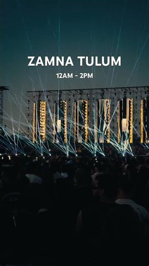Is Zamna Tulum the best house festival in the world?