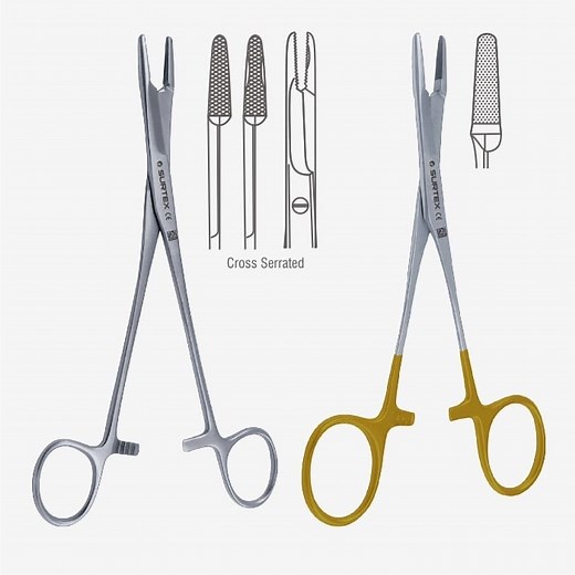 Olsen-Hegar Needle Holder