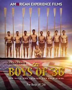 In the summer of 1936, nine working class young men from the University of Washington took the rowing world and the nation by storm when they captured the gold medal at the Olympic Games in Berlin. THE BOYS OF ’36 recounts their unexpected victory and the obstacles they overcame to achieve it, giving hope to a nation struggling to emerge from the depths of the Great Depression. Airing Tuesday, July 9th at 9:00 pm on THIRTEEN. #OlympicGames #GoldMedal #AmericanExperiencePBS | Thirteen WNET New Yo
